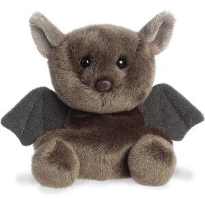 Adorable Palm Pals™ Luna Bat™ Stuffed Animal - Pocket-Sized Play